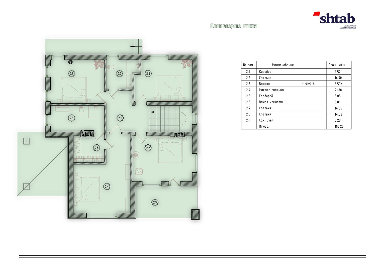 Дом с участком 187
